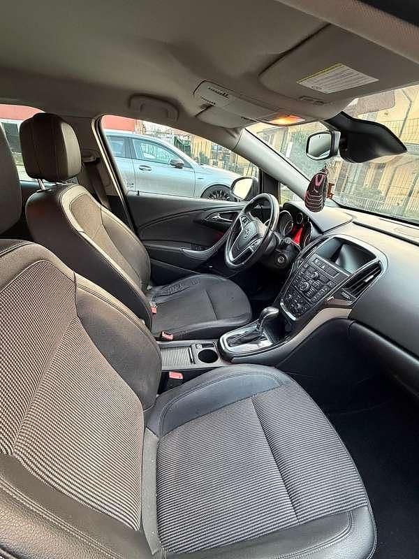 Usata Opel Astra 165 CV (121 kW) 2014 Grigio Station wagon