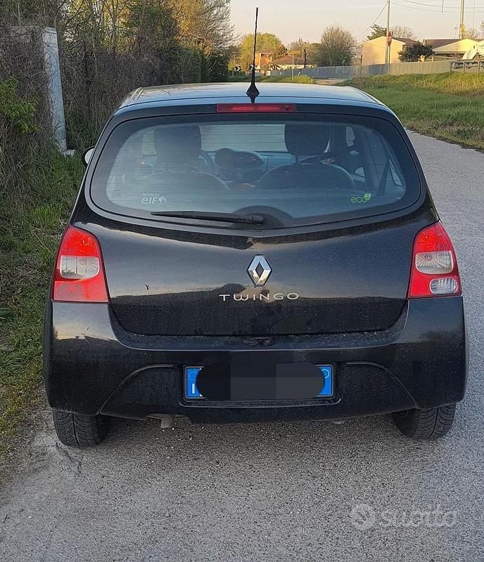 Usata Renault Twingo 58 CV (42 kW) 2009 Utilitaria