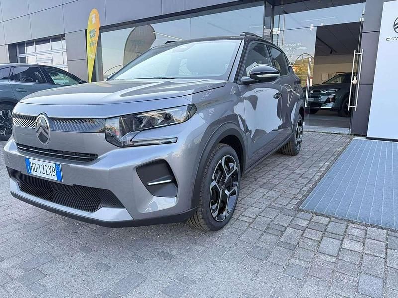 Nuova Citroën C3 101 CV (74 kW) 2026 Grigio SUV