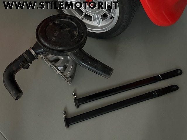 Usata Fiat 131 Abarth 1977 Arancione