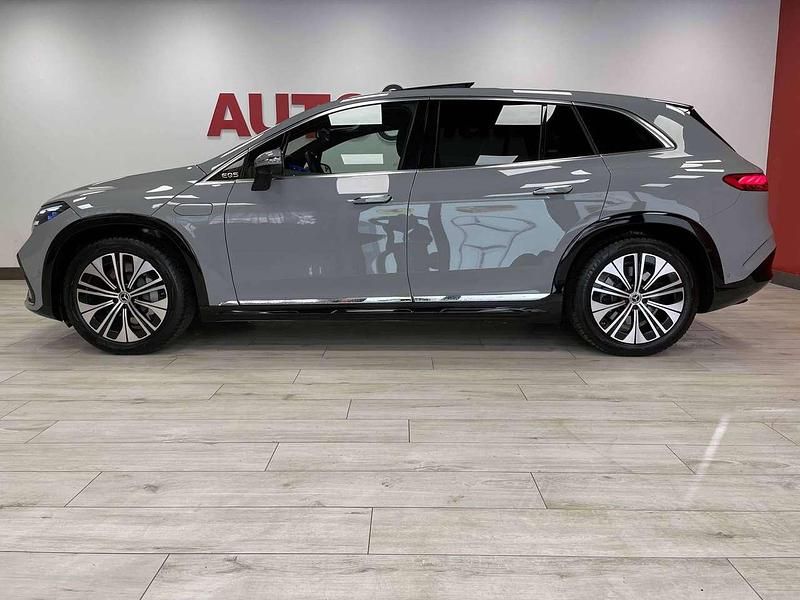 Usata Mercedes EQS450+ AMG Line Premium Plus 135 kW (184 CV) 2025 Grigio SUV