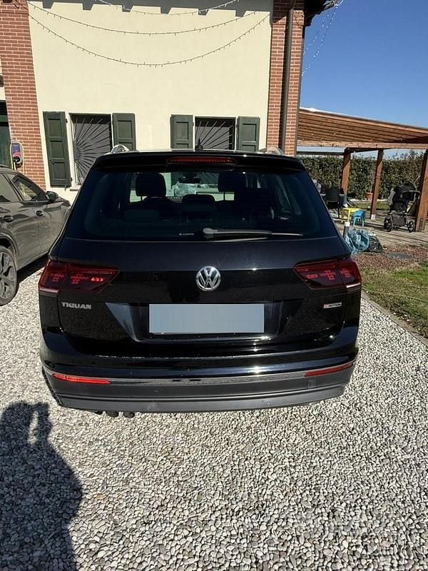 Usata VW Tiguan Advance 143 CV (105 kW) 2017 SUV