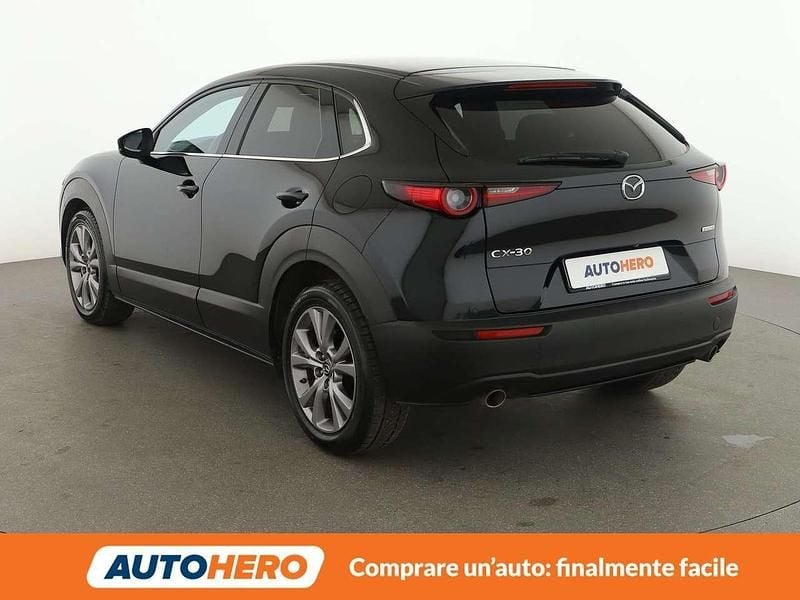 Usata Mazda CX-30 122 CV (89 kW) 2020 Nero SUV
