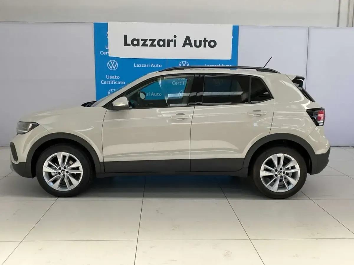 Nuova VW T-Cross Edition 95 CV (69 kW) 2026 Beige SUV