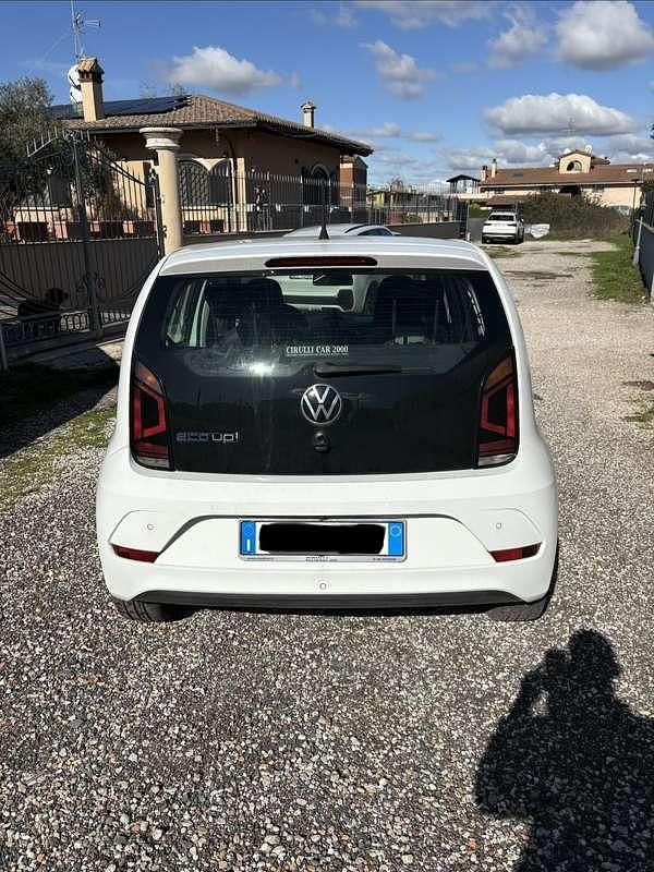 Usata VW up! Move 68 CV (50 kW) 2022 Bianco Utilitaria