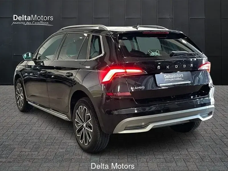 Gebraucht Skoda Kamiq Style 110 PS (80 kW) 2023 Schwarz SUV