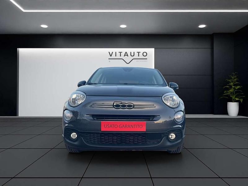 Usata Fiat 500X Club 95 CV (69 kW) 2022 Grigio SUV
