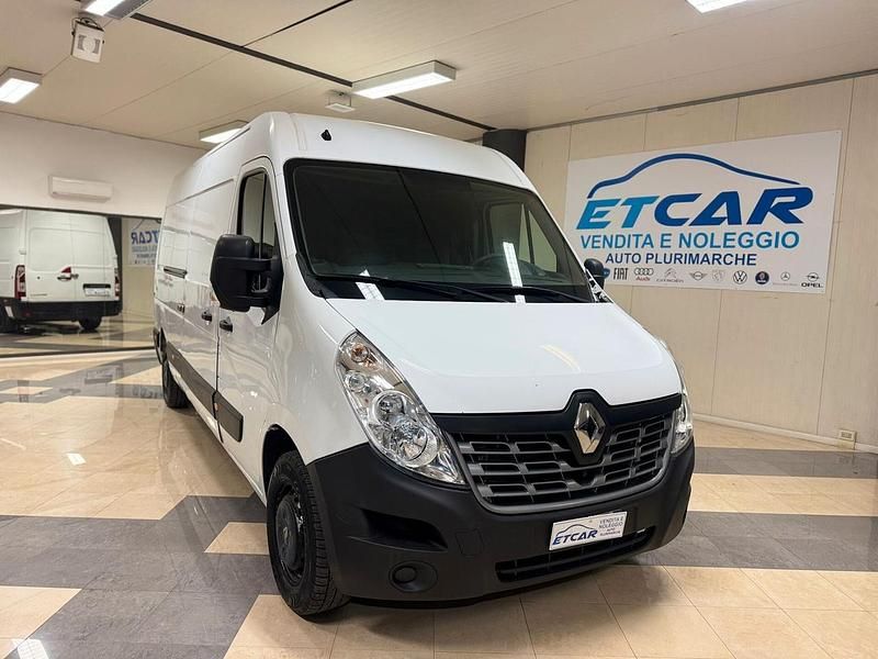 Bianco Usata 2018 Renault Master Furgone | 7990 € (Super prezzo) - Immagine 1/4