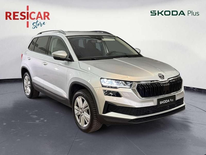 Argento Usata 2025 Skoda Karoq Executive SUV | 25.900 € (Ottimo prezzo) - Immagine 1/4