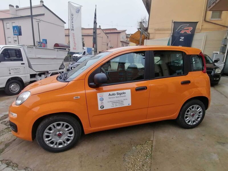 Usato 2021 Fiat Panda El 69 CV (1.111 €)