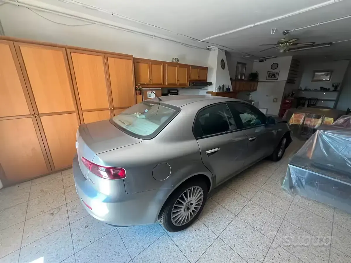 Usata Alfa Romeo 159 120 CV (88 kW) 2007 Berlina