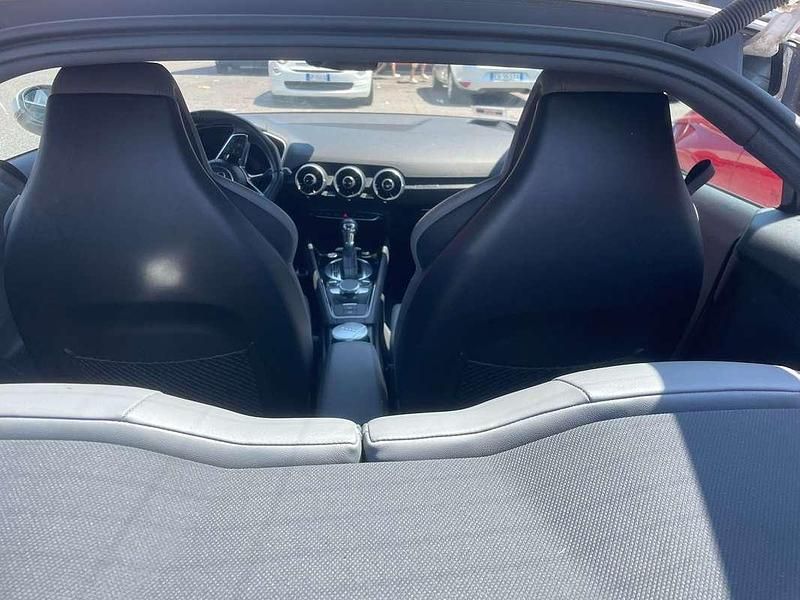 Usata Audi TT S-Line 184 CV (135 kW) 2017 Coupé