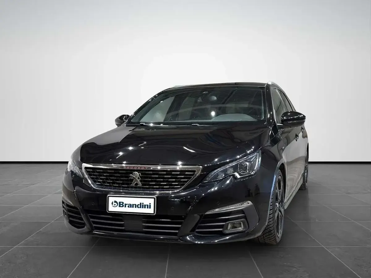 Usata Peugeot 308 SW GT-line 120 CV (88 kW) 2018 Station wagon