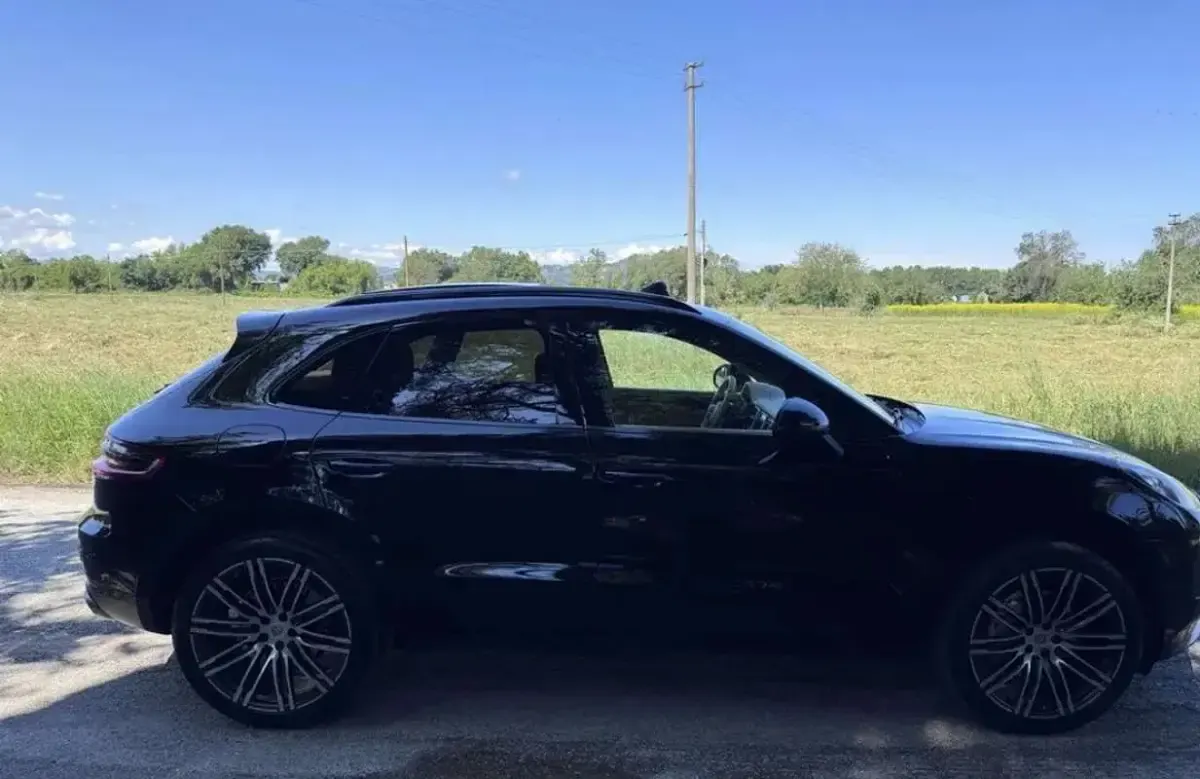 Usata Porsche Macan 250 CV (183 kW) 2014 SUV