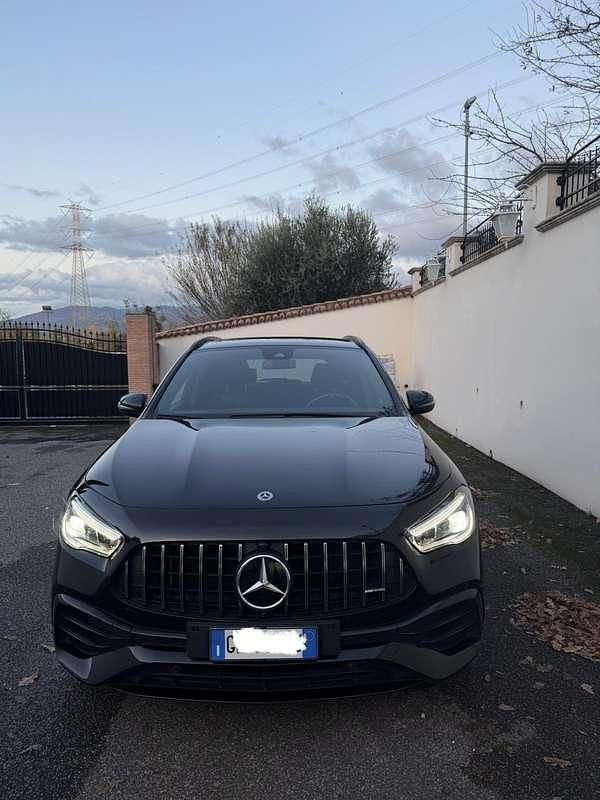 Usata Mercedes GLA45 AMG AMG 421 CV (309 kW) 2022 SUV