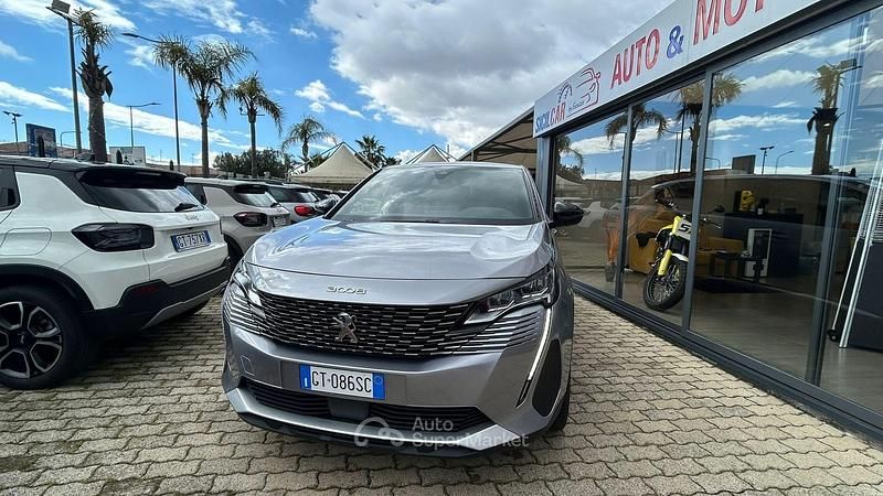 Usata Peugeot 3008 Allure 131 CV (96 kW) 2024 Other SUV