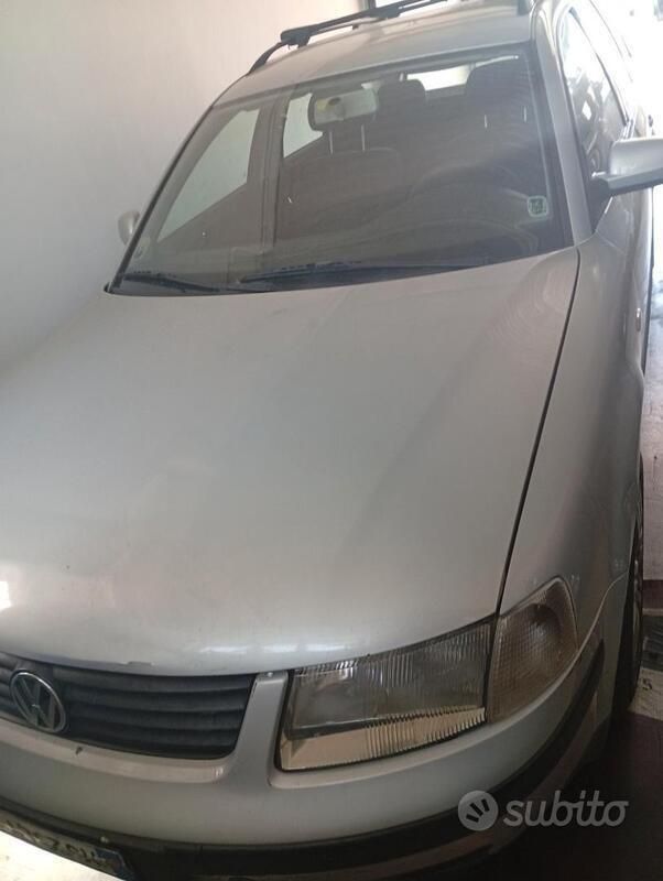 Usata VW Passat 110 CV (80 kW) 2004 Station wagon