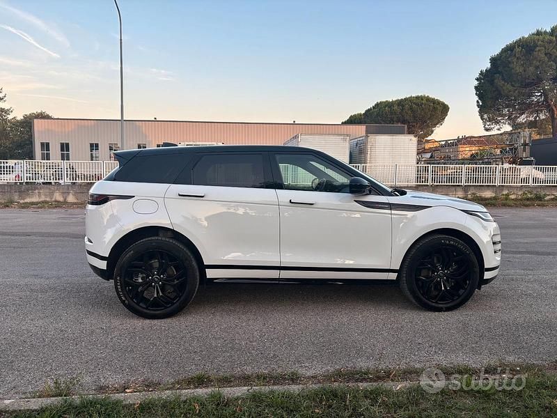 Usata Land Rover Range Rover evoque R-Dynamic 163 CV (119 kW) 2023 SUV