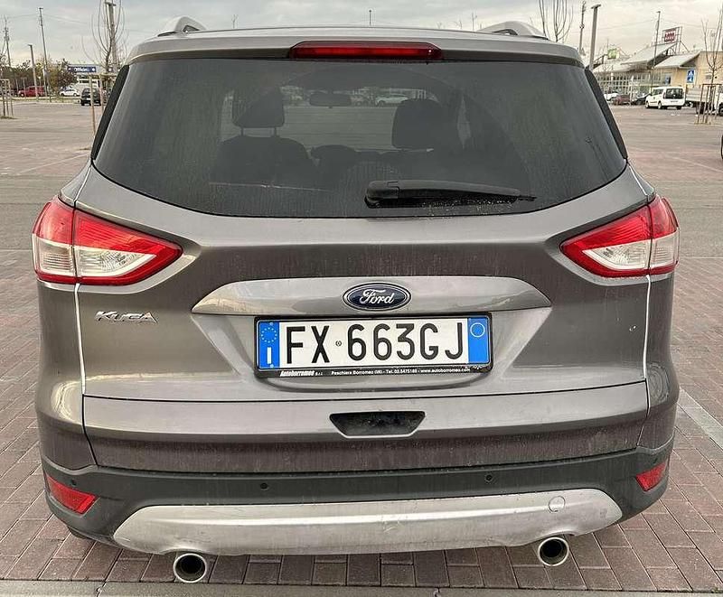 Usata Ford Kuga Titanium 116 CV (85 kW) 2014 SUV
