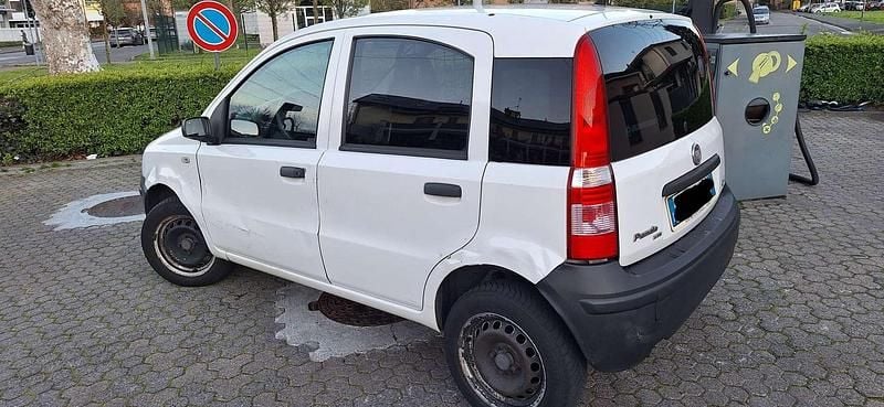 Usata Fiat Panda Active 60 CV (44 kW) 2009 Utilitaria