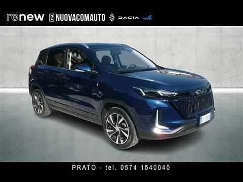 Usata EVO Evo 5 127 CV (93 kW) 2024 Blu scuro SUV