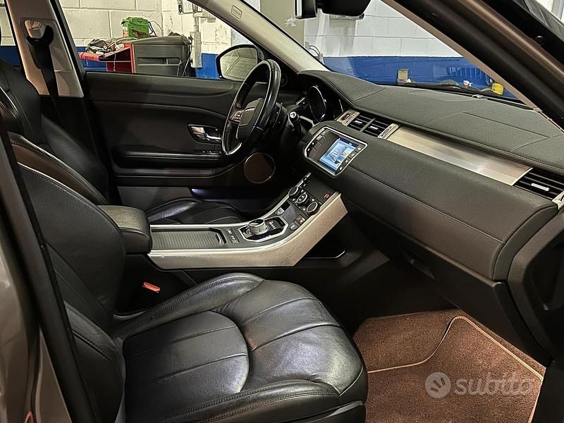 Usata Land Rover Range Rover evoque 2016