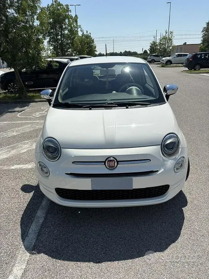 Usata Fiat 500 69 CV (50 kW) 2016 Berlina