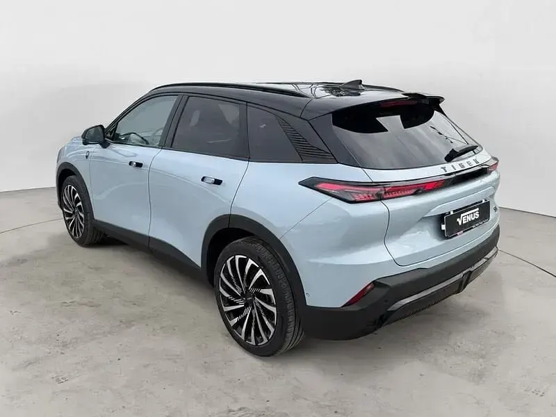Usata Tiger Six 167 CV (122 kW) 2025 Argento SUV
