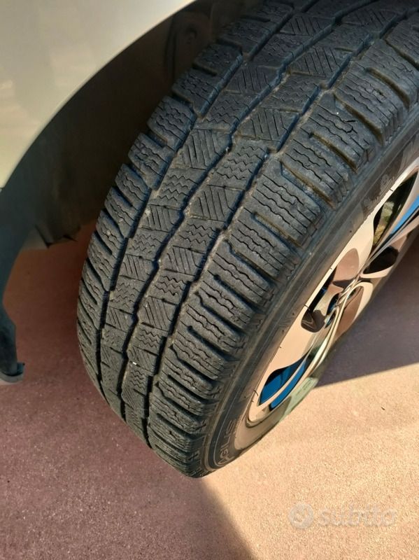 Usata Citroën Spacetourer 180 CV (132 kW) 2018 Grigio Monovolume