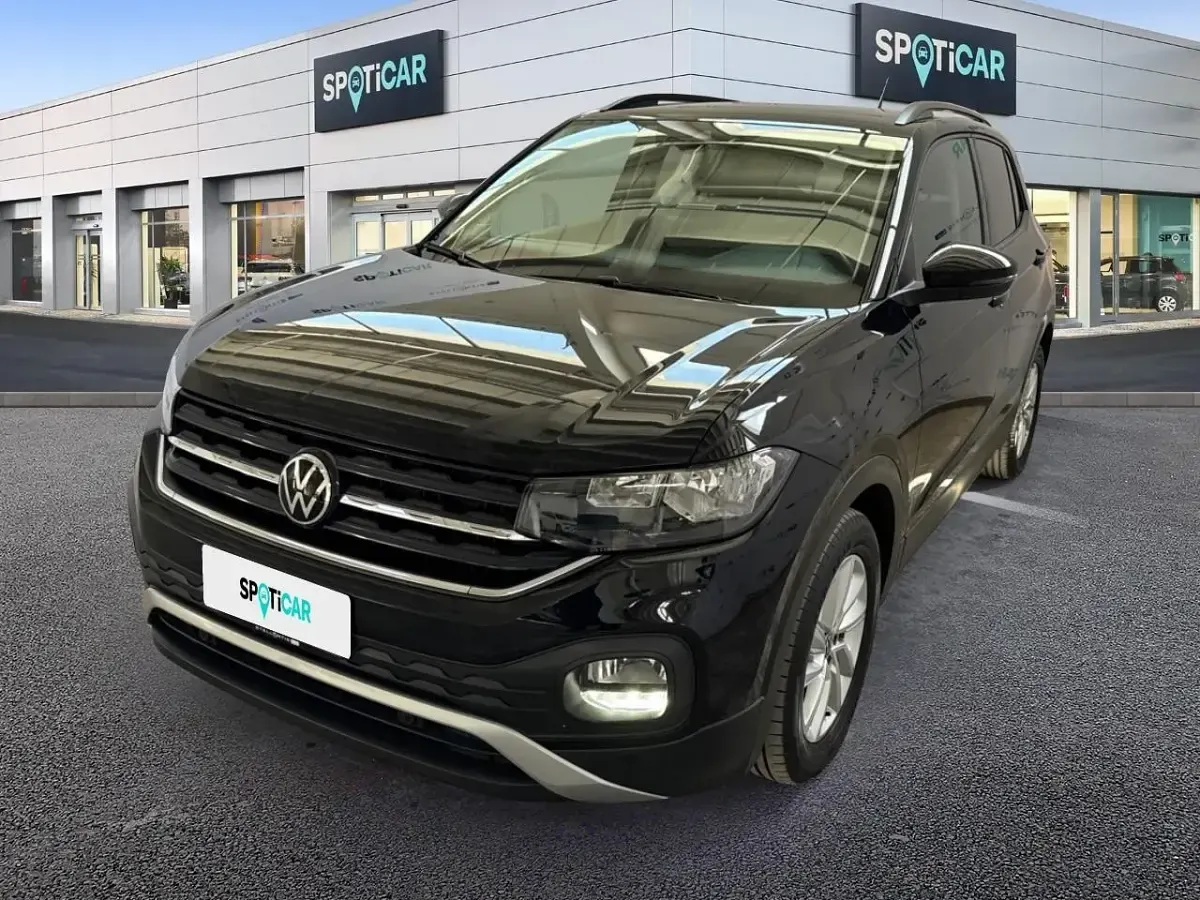 Usata VW T-Cross Style 95 CV (69 kW) 2022 SUV