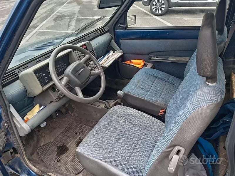 Usata Fiat Panda 4x4 1997 Utilitaria