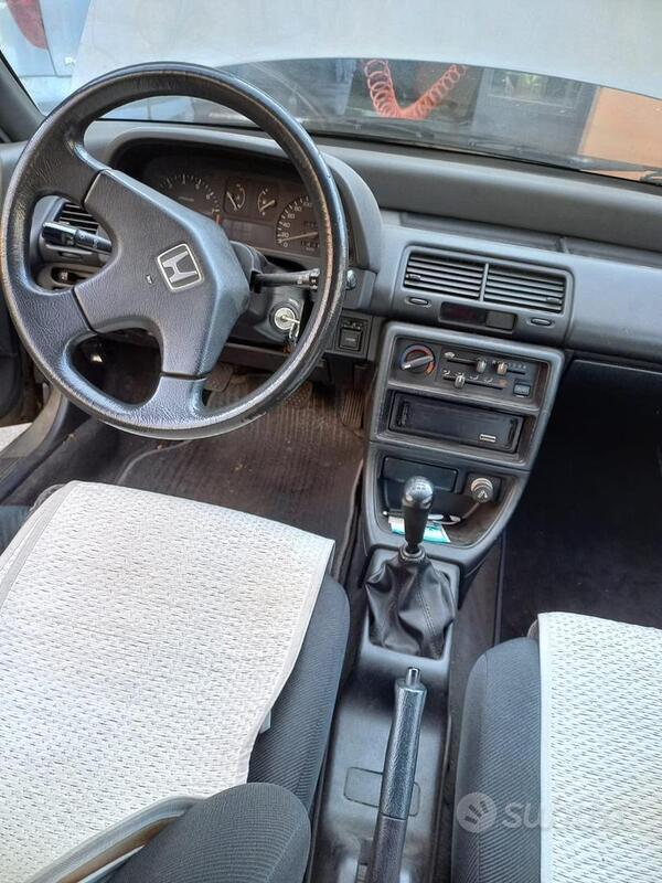 Usato 1991 Honda Civic 1.6 Benzin (12.000 €)