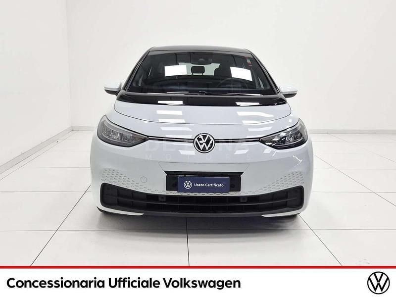 Usata VW ID.3 Pro Performance 150 kW (204 CV) 2022 Bianco Utilitaria