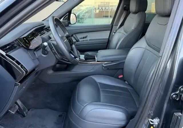 Usata Land Rover Range Rover Sport SE Dynamic 248 CV (182 kW) 2024 Nero SUV