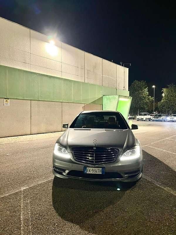 Usata Mercedes S350 258 CV (189 kW) 2012 Berlina
