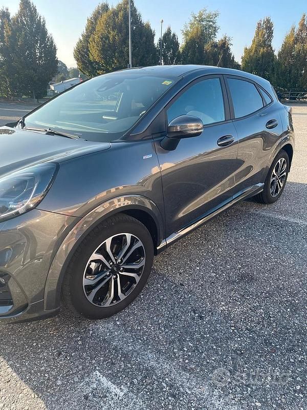 Usata Ford Puma ST-Line 125 CV (91 kW) 2022 Station wagon