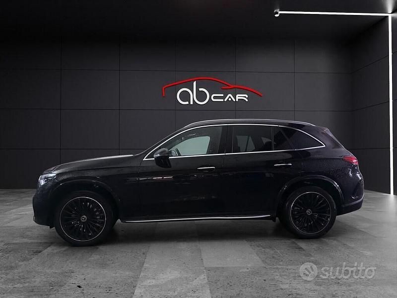 Usata Mercedes GLC220 AMG Line Premium Plus 197 CV (144 kW) 2023 Nero SUV