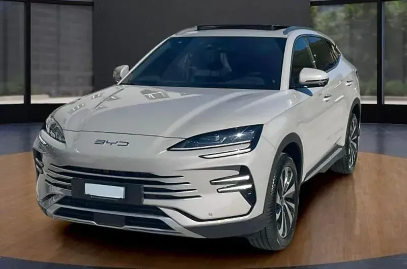 Nuova BYD Seal U Comfort 98 CV (72 kW) 2026 Grigio SUV