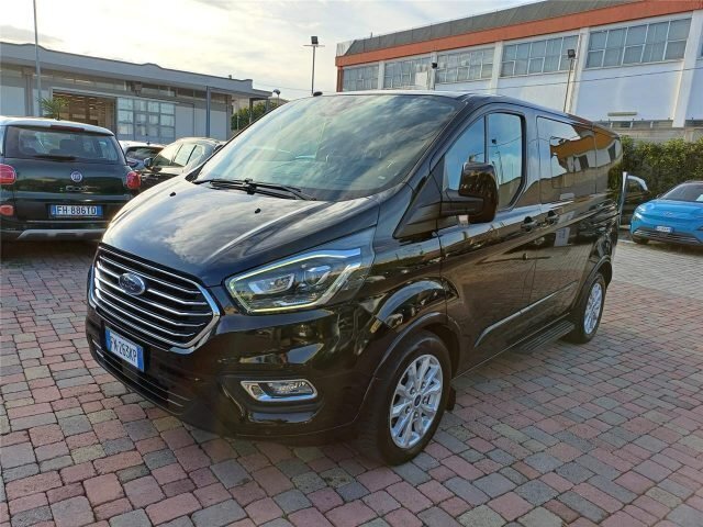 Usato 2018 Ford Tourneo Custom 2.0 Diesel 131 CV (25.500 €)