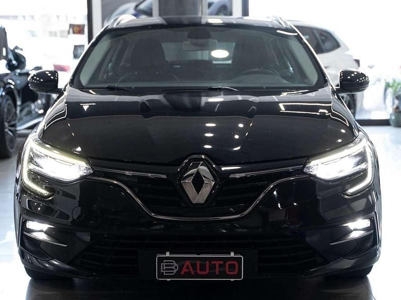 Usata Renault Mégane Cabriolet 116 CV (85 kW) 2022 Nero metallizzato Cabrio