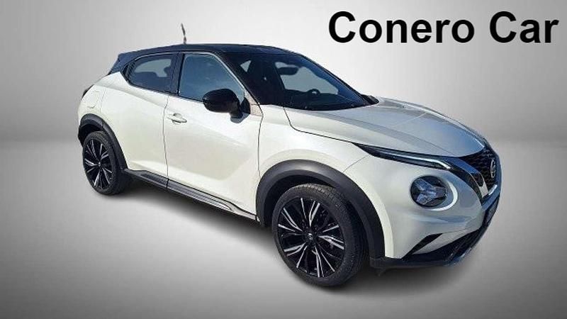 Usata Nissan Juke 114 CV (83 kW) 2022 Bianco SUV