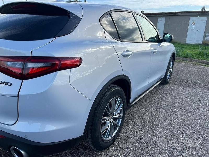 Usata Alfa Romeo Stelvio 2021 SUV