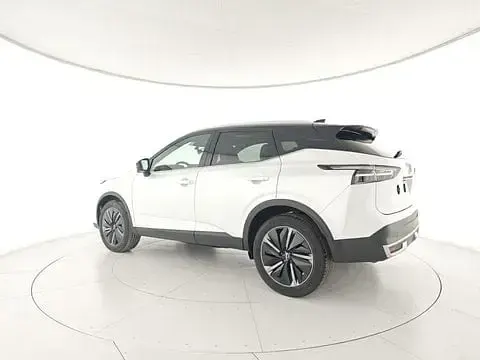 Nuova Nissan Qashqai Tekna+ 158 CV (116 kW) 2026 Grigio SUV