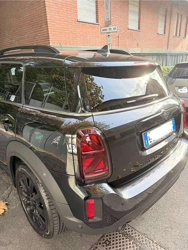 Usata Mini Cooper S Countryman Essential 178 CV (130 kW) 2022 Nero SUV