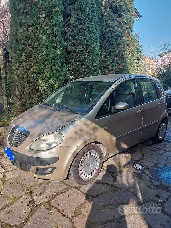 Usata Lancia Musa 2006 Monovolume