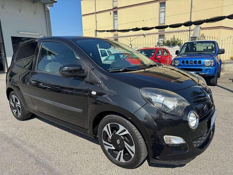 Usata Renault Twingo 75 CV (55 kW) 2013 Nero Utilitaria