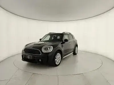 Usata Mini One D Countryman Hype 116 CV (85 kW) 2019 Bianco SUV