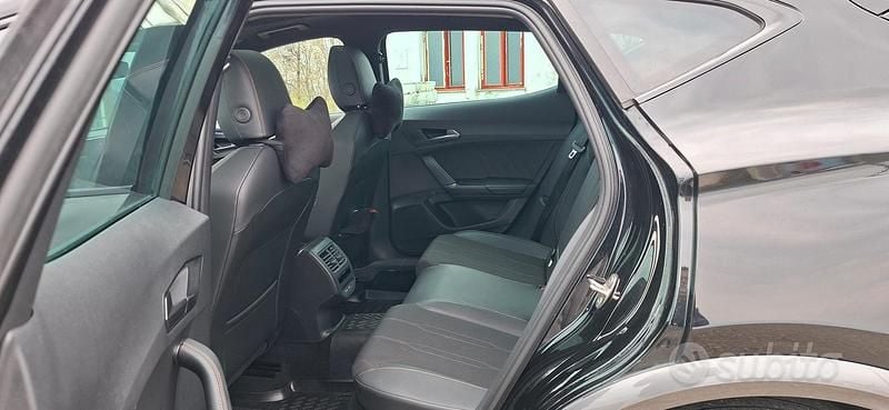Usata Cupra Formentor 150 CV (110 kW) 2024 Nero SUV