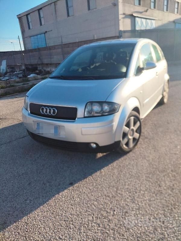 Usata Audi A2 2002 Utilitaria