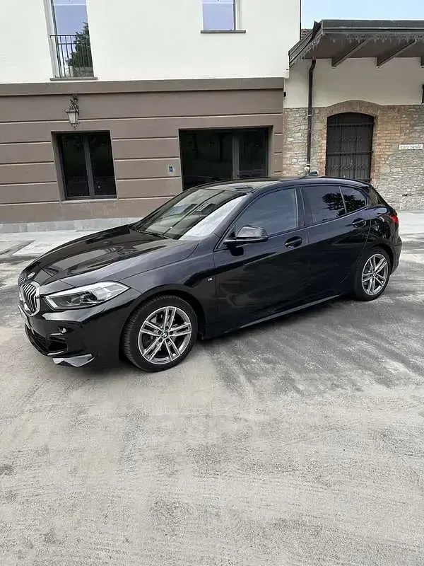 Usata BMW 118 M Sport 150 CV (110 kW) 2019 Utilitaria